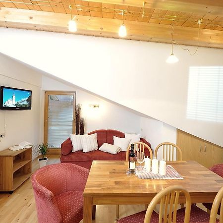 ايشجل Appartement Chesa Monte المظهر الخارجي الصورة