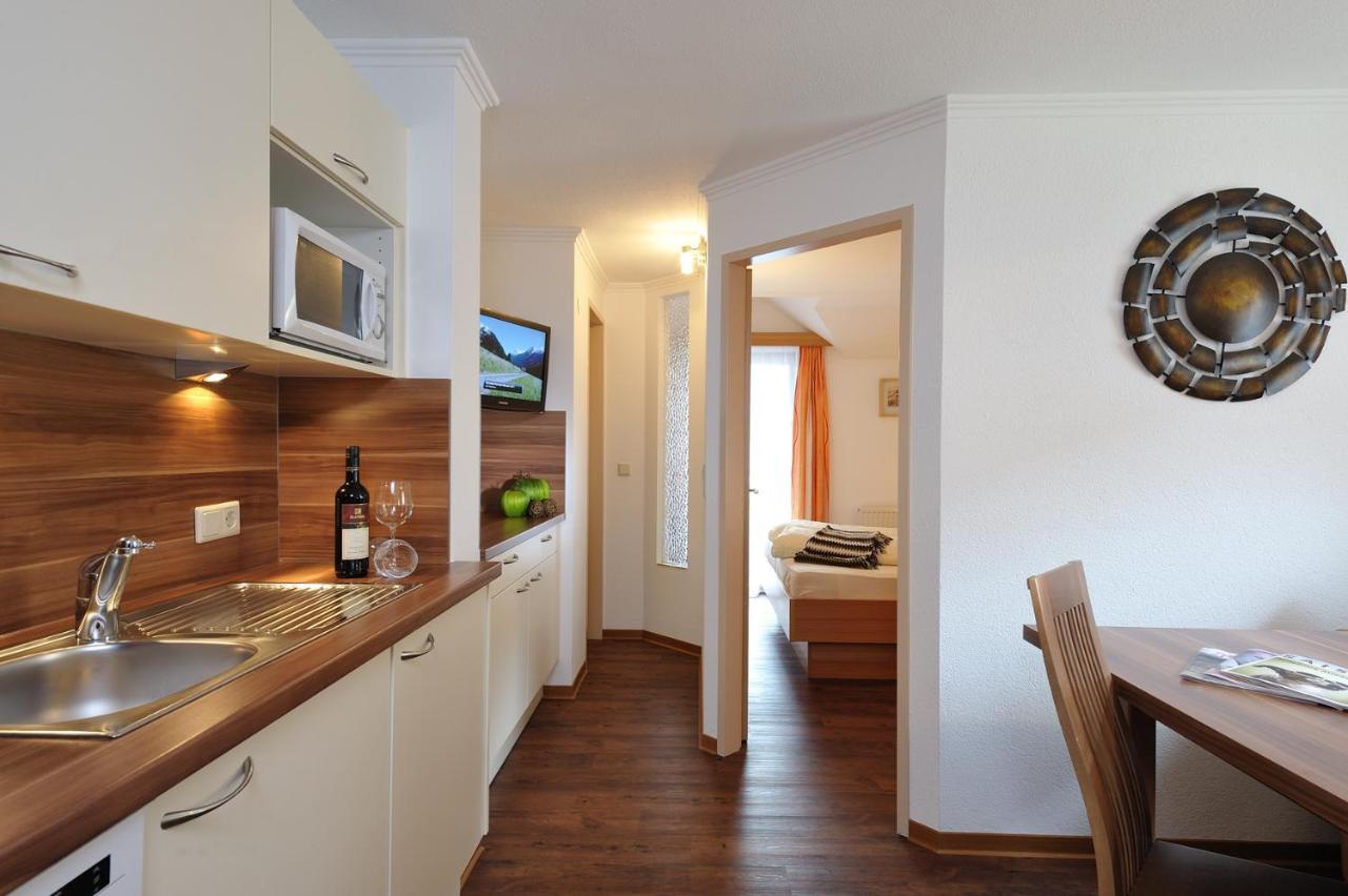 ايشجل Appartement Chesa Monte المظهر الخارجي الصورة