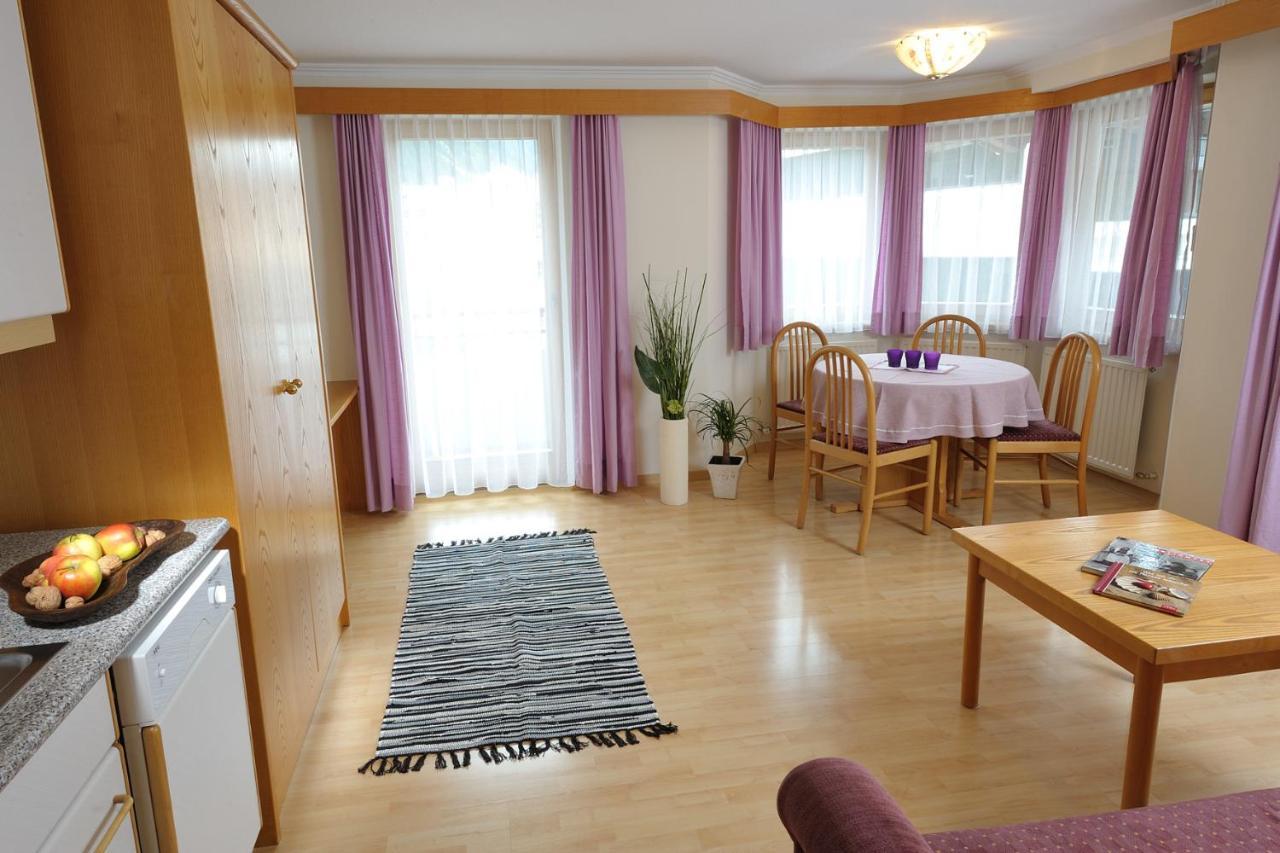 ايشجل Appartement Chesa Monte المظهر الخارجي الصورة